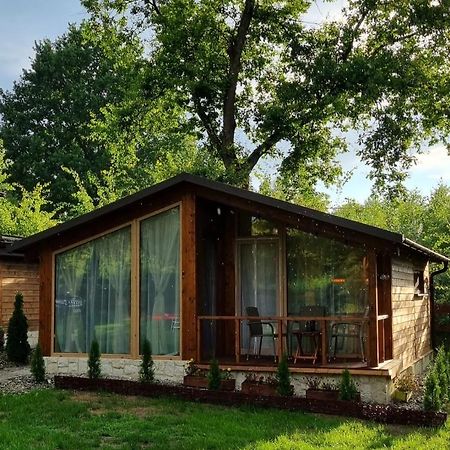 Debowy Zakatek Villa คาชิเมียร์ซ ดอลนี ภายนอก รูปภาพ