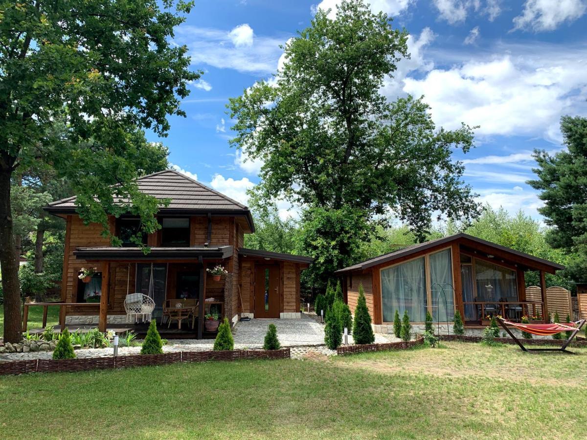 Debowy Zakatek Villa คาชิเมียร์ซ ดอลนี ภายนอก รูปภาพ